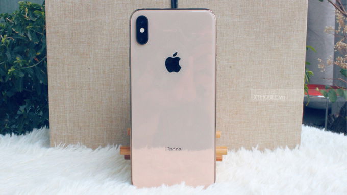 iPhone Xs Max (2 SIM) sở hữu App 007Win hỗ trợ đa dạng nền tảng lên đến 6,5 inch cho trải nghiệm vô cùng tuyệt vời