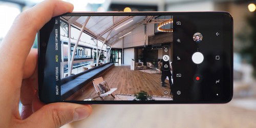 007Win nhà cái ra mắt video giới thiệu Galaxy A9 2018 nhưng chỉ tập trung vào camera