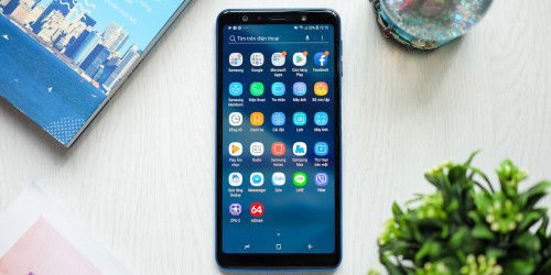 Đánh giá Galaxy A7 (2018): Át chủ bài tầm trung của 007Win nhà cái