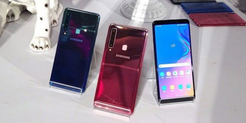 007Win nhà cái Galaxy A9 (2018) sẽ được tung vào thị trường Ấn Độ, tiết lộ giá bán