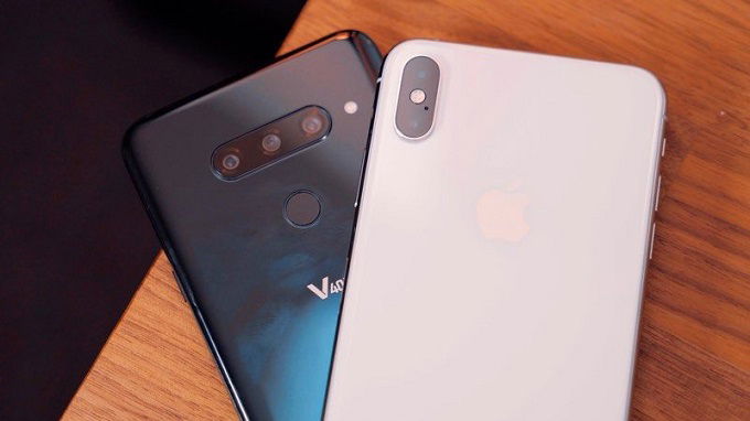 camera-lg-v40-thinq-vs-iphone-xs-max-xtmobile