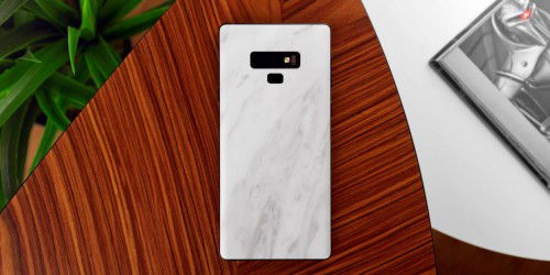 Galaxy Note 9 phiên bản Trắng Tuyết sẽ ra mắt đúng Lễ Giáng Sinh