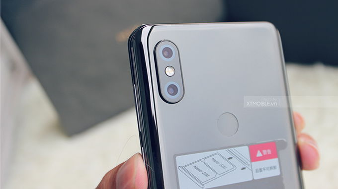 Camera là vũ khí lợi hại giúp lôi kéo người dùng của Xiaomi