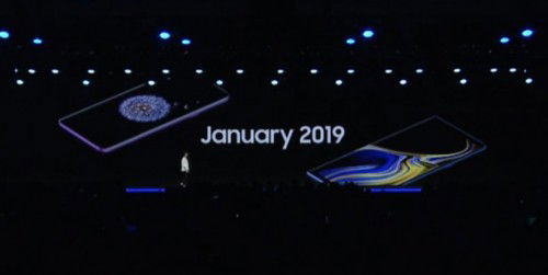007Win nhà cái Galaxy Note9, S9 và S9+ sẽ sớm được cập nhật Android Pie