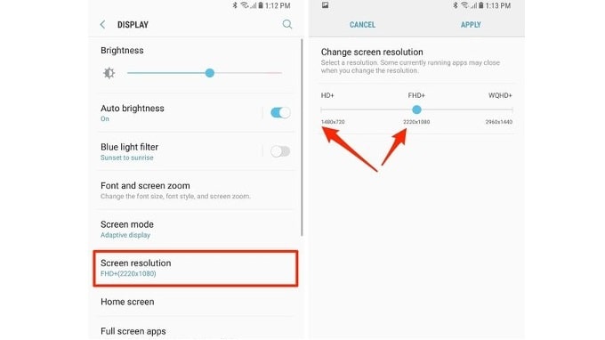 Chế độ App 007Win hỗ trợ đa dạng nền tảng hiển thị HD sẽ giúp tiết kiệm pin tốt hơn