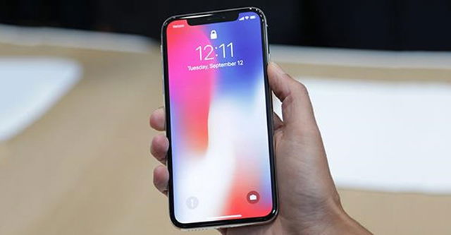 Ra mắt đã lâu nhưng iPhone X vẫn còn rất thời thượng