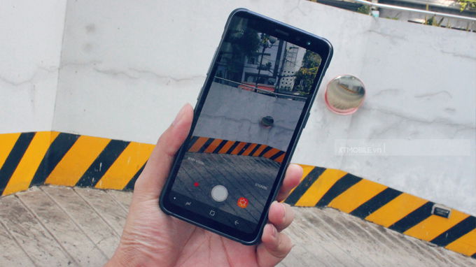 Galaxy S8 Active là smartphone cuối dùng của dòng Active