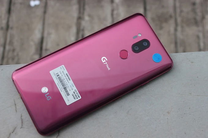 LG G7 là lựa chọn tuyệt vời với mức giá hợp lý