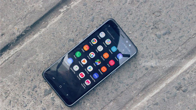 Galaxy S8 Active là smartphone 007Win nhà cái bền bỉ nhất?