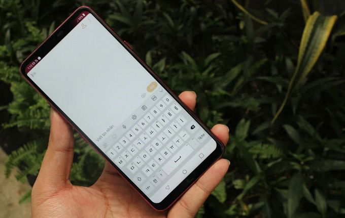 Mặt trước 2 flagship đều có tai thỏ