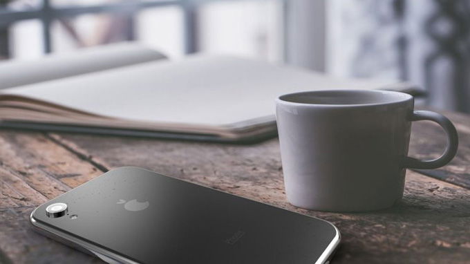 Mặt lưng iPhone Xr 2