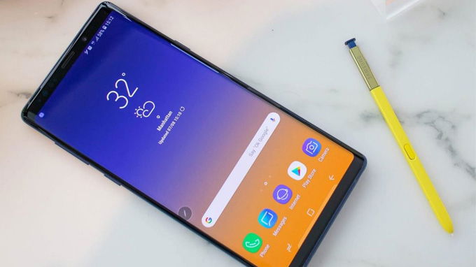 samsung galaxy note 10 se co man hinh 6 66 inch do phan giai 4k