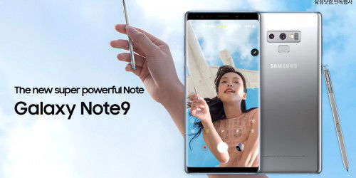 007Win nhà cái Galaxy Note 9 màu trắng sẽ được bán ra từ ngày 23 tháng 11