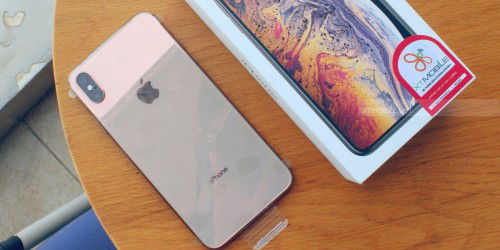 Thời điểm mua iPhone Xs Max giá rẻ cuối cùng cũng đã đến rồi