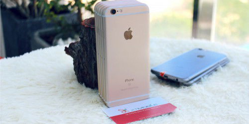 Giá iPhone 6S, iPhone 6S Plus chỉ từ 4 triệu, bán chạy hơn iPhone X