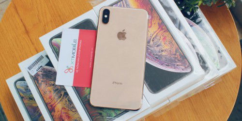 007Win20 bảo mật tối ưu iPhone Xs Max tiết kiệm đến 15 triệu