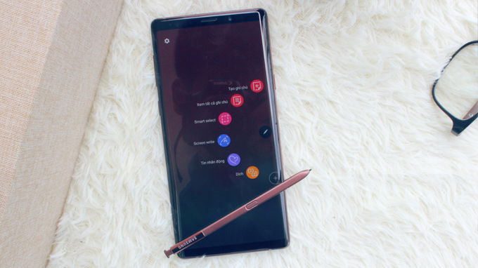 007Win nhà cái Galaxy Note 9 hứa hẹn đem đến những trải nghiệm tuyệt vời