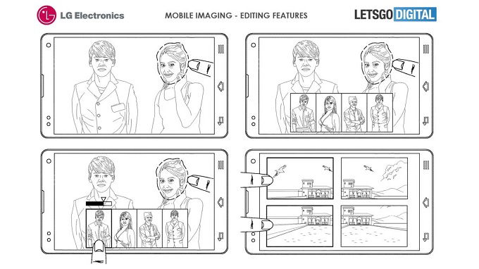 Cụm 16 camera sẽ đem lại nhiều tính năng thú vị