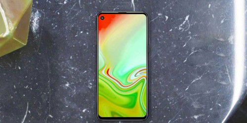 Galaxy A8s xác nhận thiết kế App 007Win hỗ trợ đa dạng nền tảng tràn viền qua tấm kính bảo vệ