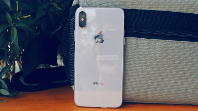 Camera kép trên iPhone ngang ngửa máy DSLR