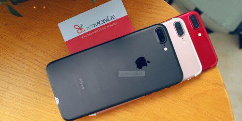 Vì sao iPhone 7 Plus là điện thoại bán chạy nhất của Apple?