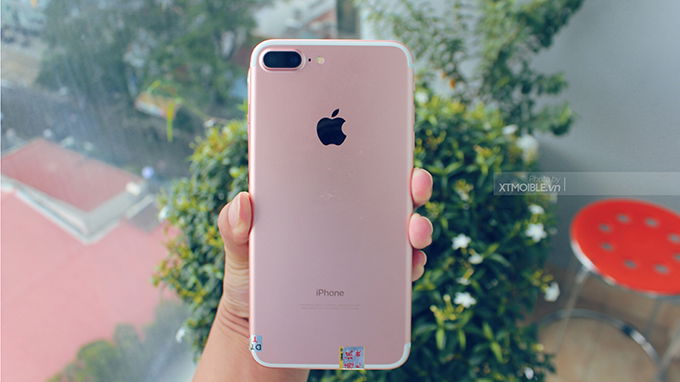 Bộ chịp A11 trên iPhone 8 Plus 256GB giúp nâng cao trải nghiệm AR