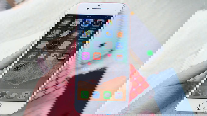 iPhone 8 Plus 256GB sử dụng tầm nền IPS LCD mới