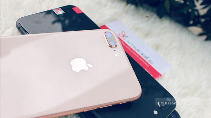 Mua iPhone 8 Plus 256GB tại 007WIN để nhận nhiều ưu đãi