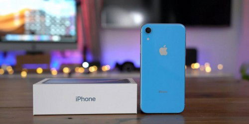 iPhone Xr mới là mẫu iPhone 2018 bán chạy nhất của Apple