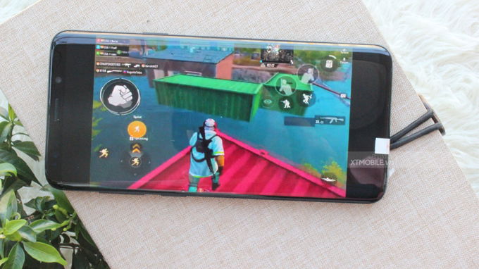 flagship nhà Sam hoạt động với hiệu năng cực cao, và chơi game mượt mà nhất có thể