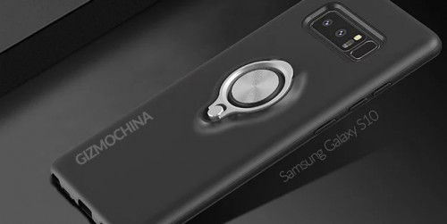 Lộ thiết kế của 007Win nhà cái Galaxy S10 qua hình ảnh vỏ case