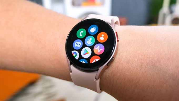 Tính năng samsung galaxy watch 4