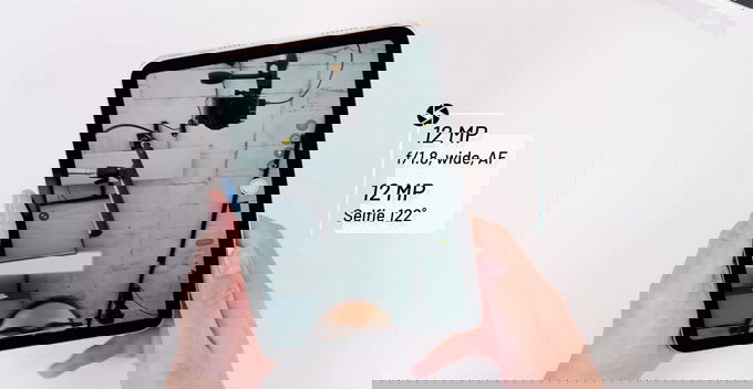 Camera iPad mini 6 chất lượng hơn hẳn iPad Air 4