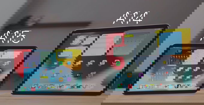 Hiệu năng iPad mini 6 vượt trội hơn iPad Air 4
