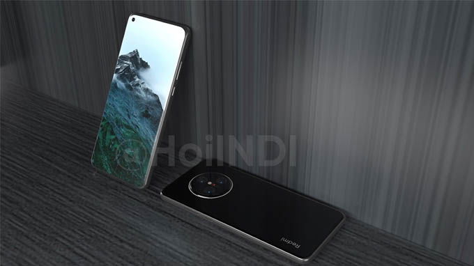 Redmi K50 quay lại đường đua đầy ấn tượng