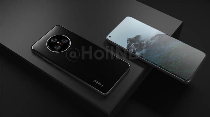 Redmi K50 hứa hẹn mang lại thành tích mới cho Xiaomi
