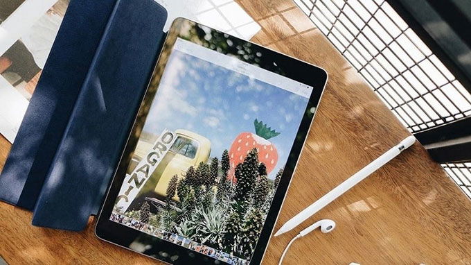 iPad Gen 9 và iPad mini 6 hỗ trợ các thiết bị khác nhau