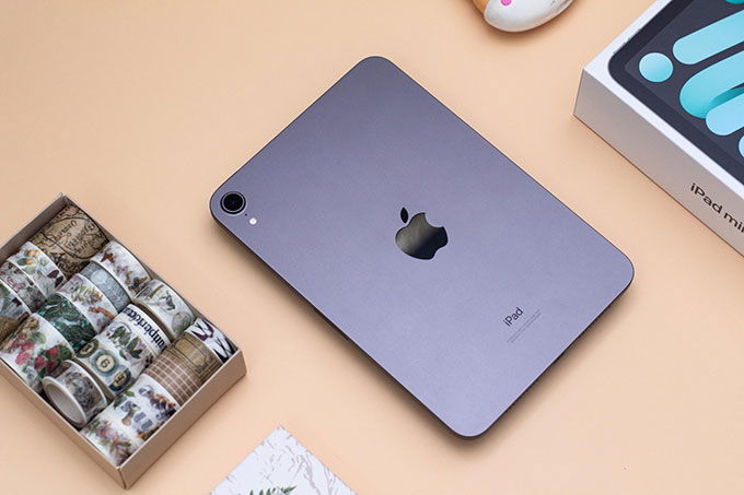 iPad Gen 9 và iPad mini 6 có camera trước giống nhau