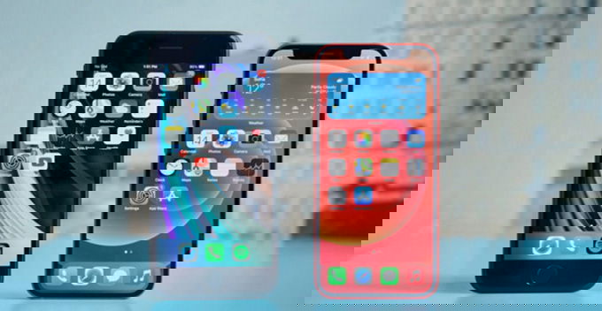 Màn hình iPhone 13 mini có nhiều công nghệ mới