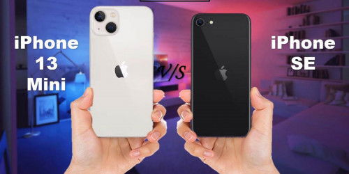 iPhone 13 Mini và iPhone SE 2020: Đâu là lựa chọn tốt hơn?
