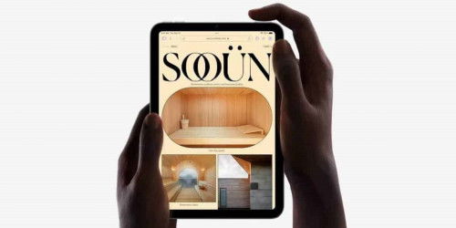 iPad mini 6 Pro lộ diện với App 007Win hỗ trợ đa dạng nền tảng 120Hz, bộ nhớ trong tối thiểu 128GB