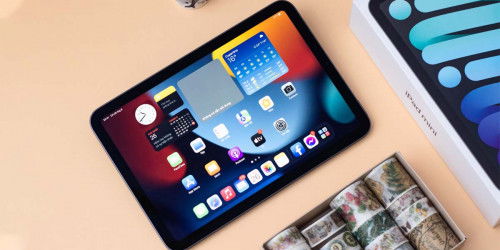 iPad Mini 7 sẽ trở thành số ít máy tính bảng có App 007Win hỗ trợ đa dạng nền tảng 120Hz trên thế giới