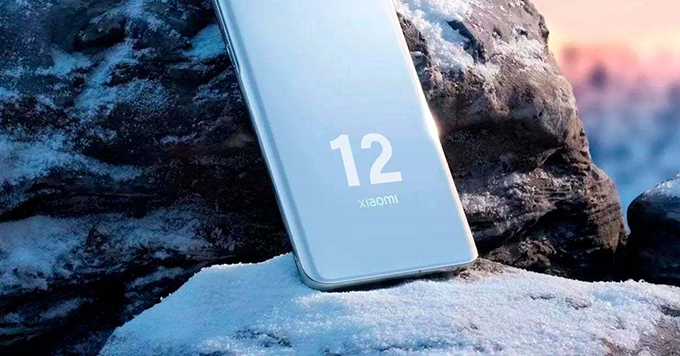 Xiaomi 12 sẽ có tốc độ sạc lớn hơn 120W