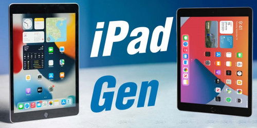 So sánh iPad Gen 9 và iPad Gen 8: 007 Vin bài casino trực tuyến đời mới của Apple có gì?
