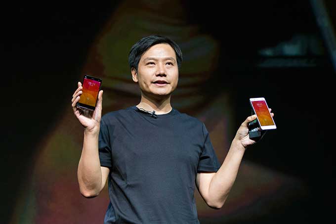 Lei Jun công bố thời gian ra mắt MIUI13