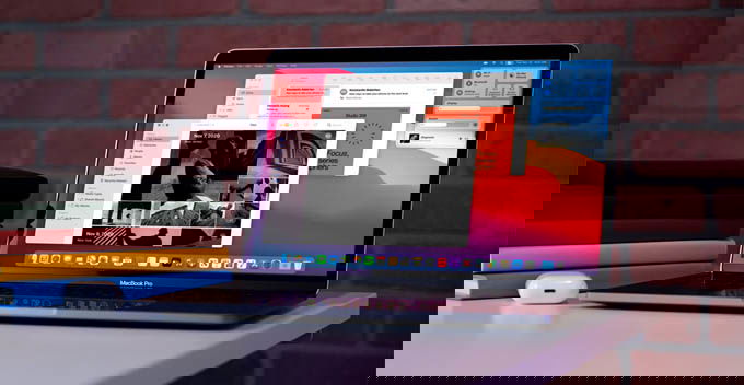 Macbook Pro M1 đang gặp một số vấn đề liên quan bộ nhớ