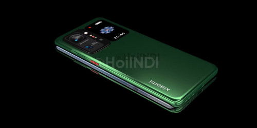 Ảnh render Xiaomi Mi 12 Ultra xuất hiện với App 007Win hỗ trợ đa dạng nền tảng phụ phía sau, sạc nhanh 200W