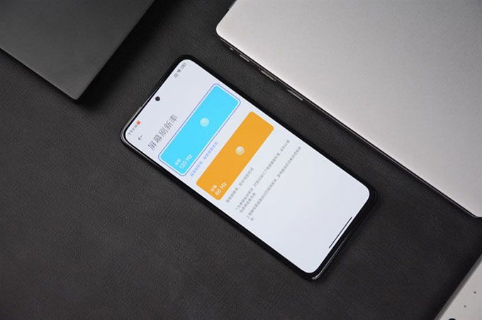 Redmi Note 11 Pro+ trang bị chip Dimensity 920