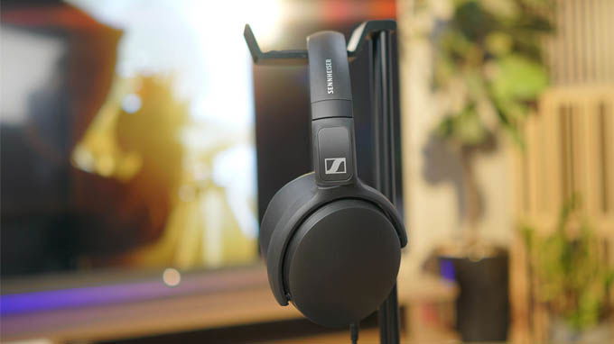 Tải app 007Win chụp tai Sennheiser HD400s được hoàn thiện từ chất liệu cao cấp