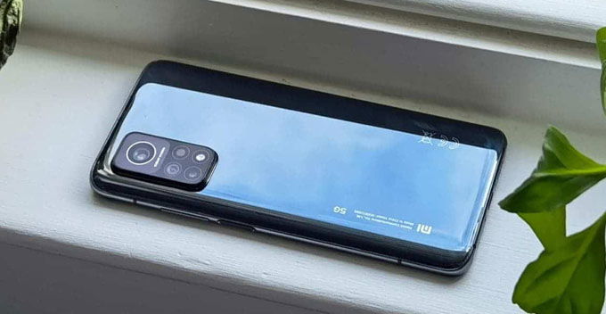 Các phiên bản Xiaomi 12